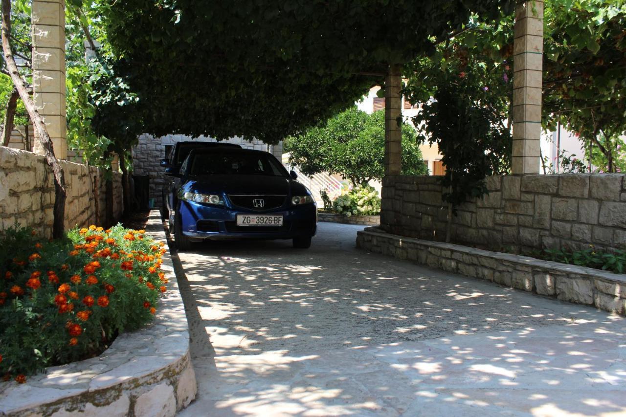Apartment Antica San Pietro di Brazza Esterno foto