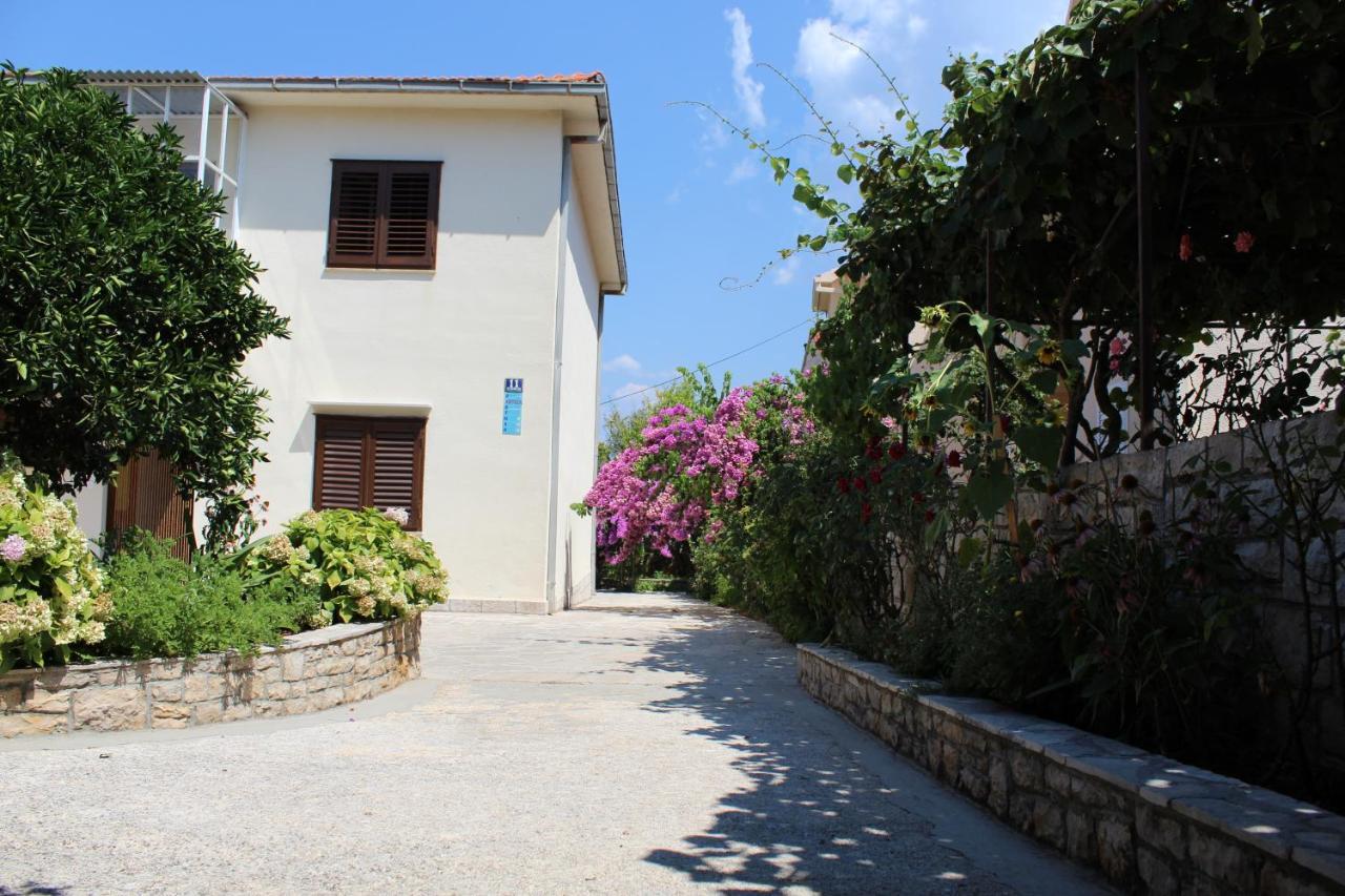 Apartment Antica San Pietro di Brazza Esterno foto