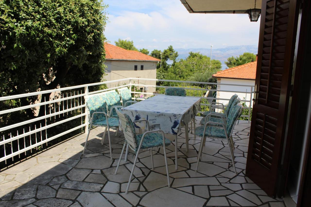 Apartment Antica San Pietro di Brazza Esterno foto